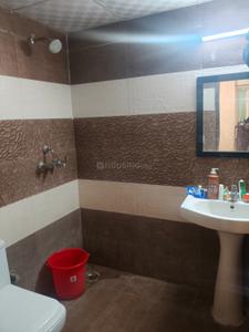 Bathroom Image of 825 Sq.ft 2 BHK Apartment / Flat for sale in Migsun Vilaasa, Eta II Greater Noida for Rs. 7000000
