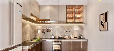 Kitchen Image of 1520 Sq.ft 2 BHK Apartment / Flat for sale in Maltipatpur Puri for Rs. 9880000
