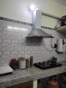 Kitchen Image of 1610 Sq.ft 3.5 BHK Independent House for sale in Bilhari Jabalpur for Rs. 14600000