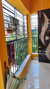 Image of 930 Sq.ft 2 BHK Apartment / Flat for sale in Keshtopur, Kolkata for Rs. 3600000