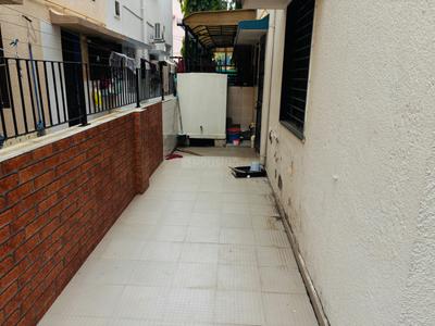 Balcony Image of 3600 Sq.ft 2 BHK Independent House for rent in Motera Ahmedabad for Rs. 33000