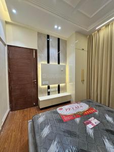 Bedroom Image of 1900 Sq.ft 3 BHK Apartment / Flat for sale in Infinity Krishna Bhumi, Sunrakh Bangar Vrindavan for Rs. 39000000