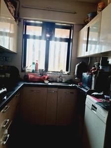 Kitchen Image of 1300 Sq.ft 3 BHK Apartment / Flat for sale in Bianca Apartments, Andheri West Mumbai for Rs. 59000000
