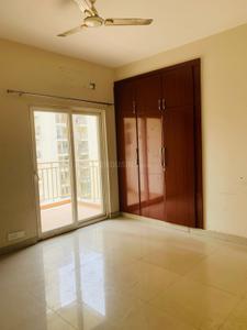 Bedroom Image of 1710 Sq.ft 3 BHK Apartment / Flat for rent in Paramount Emotions, Noida Extension Greater Noida for Rs. 25000