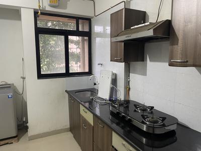 Kitchen Image of Hardik Nest in Thane West, Thane