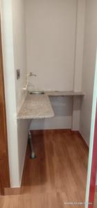Kitchen Image of 200 Sq.ft 1 RK Studio for rent in Sector 37 Noida for Rs. 15000