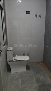 Bathroom Image of 200 Sq.ft 1 RK Builder Floor for rent in Pandav Nagar New Delhi for Rs. 13000