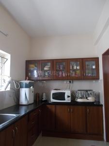 Kitchen Image of 1496 Sq.ft 3 BHK Apartment / Flat for sale in CVK Kailasgiri by CVK Realtors, Indira Nagar Bengaluru for Rs. 15500000