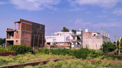 Sultanpur Road Plot View 2