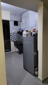 Kitchen Image of 685 Sq.ft 1 BHK Apartment / Flat for sale in Alpha Saffron Hill, Badlapur East Badlapur for Rs. 2300000
