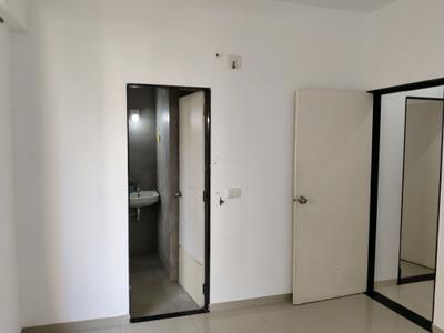 Bedroom Image of 1557 Sq.ft 3 BHK Apartment / Flat for rent in Festival Residency 2, Vaishno Devi Circle Ahmedabad for Rs. 23000