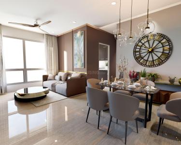 Hall Image of 446 Sq.ft 1 BHK Apartment / Flat for sale in M K Fatima Residency, Umerkhadi Mumbai for Rs. 15900000