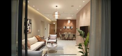 Hall Image of 1475 Sq.ft 3 BHK Apartment / Flat for sale in Built Solitaire Kothrud A Building, Kothrud Pune for Rs. 23300000