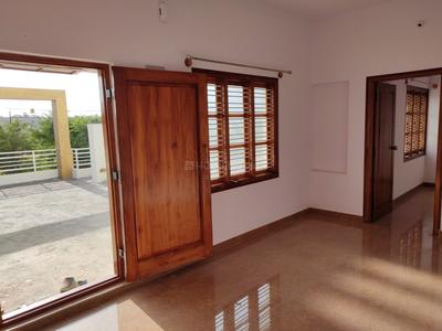 Living Room Image of 600 Sq.ft 1 BHK Independent House for rent in Sathagalli Layout Mysore for Rs. 7000