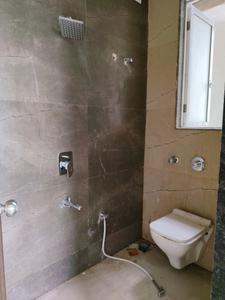 Bedroom Two Image of 1145 Sq.ft 2 BHK Apartment / Flat for rent in Dynamix Divum, Malad East Mumbai for Rs. 69800