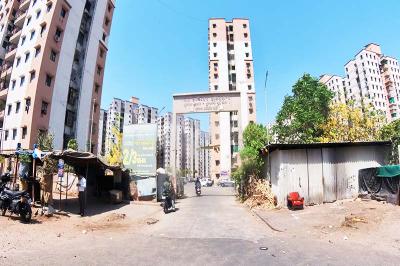 Image of 675 Sq.ft 2 BHK Apartment / Flat for sale in Gota, Ahmedabad for Rs. 2850000