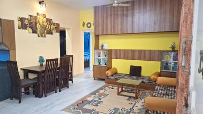 Living Room Image of 1310 Sq.ft 2 BHK Builder Floor for rent in Arakere Bengaluru for Rs. 28000