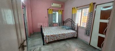 Bedroom Image of 1076 Sq.ft 3 BHK Apartment / Flat for sale in Baguiati Kolkata for Rs. 4900000