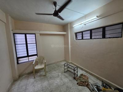 Bedroom Image of 600 Sq.ft 1 BHK Apartment / Flat for rent in Kothrud Pune for Rs. 17400