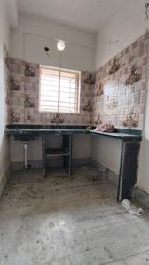 Kitchen Image of 450 Sq.ft 2 BHK Apartment / Flat for sale in Purba Barisha Kolkata for Rs. 2000000