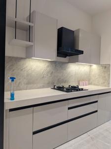 Kitchen Image of 909 Sq.ft 2 BHK Apartment / Flat for sale in Sigma Centuria Phase II, Fursungi Pune for Rs. 5700000