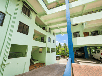 Image of 1025 Sq.ft 2.5 BHK Apartment / Flat for sale in Vasco Da Gama, Goa for Rs. 6800000