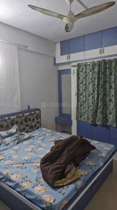 Bedroom Image of 850 Sq.ft 2 BHK Apartment / Flat for rent in Karamsad Anand for Rs. 18000