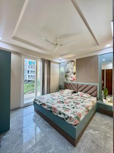 Bedroom Image of 2360 Sq.ft 4 BHK Apartment / Flat for sale in Mansarovar Extension Jaipur for Rs. 18408000
