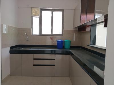 Kitchen Image of 1000 Sq.ft 2 BHK Apartment / Flat for sale in VJ Yashwin Enchante Phase 1, Upper Kharadi Pune for Rs. 9500000