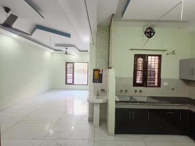 Kitchen Image of 1020 Sq.ft 2 BHK Apartment / Flat for rent in Baba Apartments, Kharar Mohali for Rs. 14000