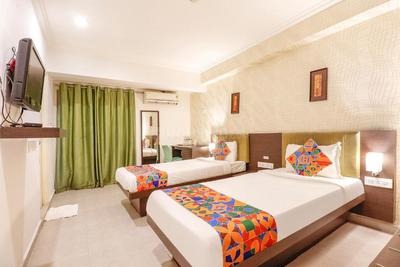 Bedroom Image of City Life Co-Living in Sector 48, Gurgaon