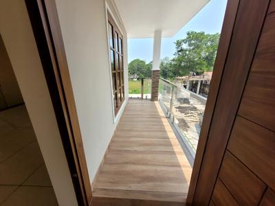 Balcony Image of 2650 Sq.ft 4 BHK Independent House for sale in Thevakkal Kochi for Rs. 14000000