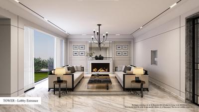 Hall Image of 1892 Sq.ft 3 BHK Apartment / Flat for sale in Ireo The Corridors, Sector 67 Gurgaon for Rs. 30272000