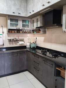 Kitchen Image of 1364 Sq.ft 3 BHK Apartment / Flat for sale in Mahaveer Ranches by Mahaveer Group, Choodasandra Bengaluru for Rs. 19000000