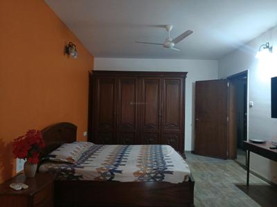 Bedroom Image of 3200 Sq.ft 3.5 BHK Villa for rent in Purple Cloud 9, Mohammed Wadi Pune for Rs. 55000