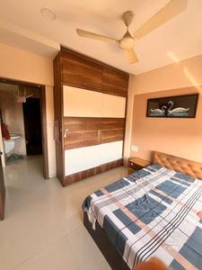 Bedroom Image of 1250 Sq.ft 3 BHK Apartment / Flat for sale in Sukhwani Celaeno Wing C And D, Pimple Saudagar Pune for Rs. 14500000