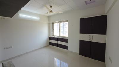 Bedroom Image of 1005 Sq.ft 2 BHK Apartment / Flat for rent in Chirag Grande View 7, Ambegaon Budruk Pune for Rs. 22000