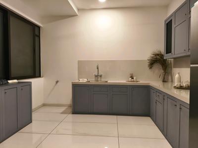 Kitchen Image of 2486 Sq.ft 3 BHK Apartment / Flat for sale in Lodha Massimo, Baner Pune for Rs. 36000000