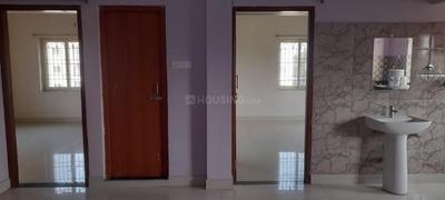 Bedroom Image of 1500 Sq.ft 2 BHK Builder Floor for rent in Hanspal Bhubaneswar for Rs. 14000