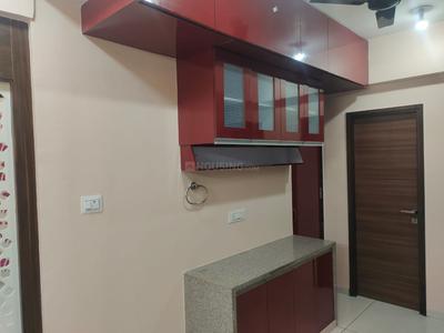 Kitchen Image of 1800 Sq.ft 3 BHK Apartment / Flat for sale in Zundal Ahmedabad for Rs. 11000000