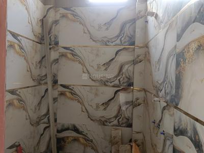 Bathroom Image of 1000 Sq.ft 1 BHK Builder Floor for rent in Andawa Allahabad for Rs. 7000