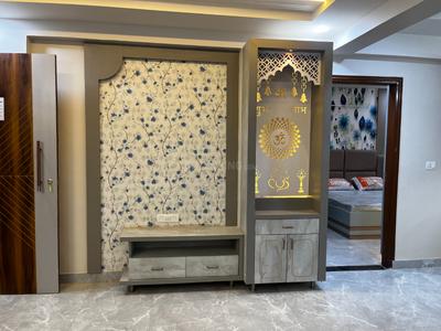 Bedroom Image of 1449 Sq.ft 3 BHK Apartment / Flat for sale in Jagatpura Jaipur for Rs. 7600000