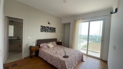 Bedroom Image of 1750 Sq.ft 3 BHK Apartment / Flat for sale in SS The Coralwood, Sector 84 Gurgaon for Rs. 18600000