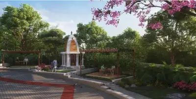 Image of 2682 Sq.ft 3 BHK Apartment / Flat for sale in Pristine The Lords Part 2, Pashan, Pune for Rs. 27500000