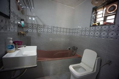 Bathroom Image of 2700 Sq.ft 4 BHK Independent House for sale in New Ranip Ahmedabad for Rs. 25000000