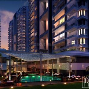Image of 2500 Sq.ft 4.5 BHK Apartment / Flat for sale in Kumar Privie Sanctum, Baner, Pune for Rs. 90000000