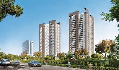 Image of 1250 Sq.ft 3 BHK Apartment / Flat for sale in Khushi Capella, Pahala, Bhubaneswar for Rs. 13300000