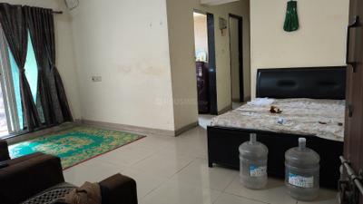 Living Room Image of 1115 Sq.ft 2 BHK Apartment / Flat for sale in Gajra Bhoomi Gardenia, Kalamboli Navi Mumbai for Rs. 8300000
