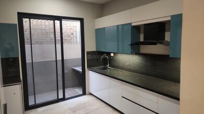 Kitchen Image of 3500 Sq.ft 4 BHK Villa for sale in Mayakhedi Indore for Rs. 32500000