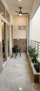 Balcony Image of 940 Sq.ft 2 BHK Apartment / Flat for sale in Sector 49 Noida for Rs. 3600000